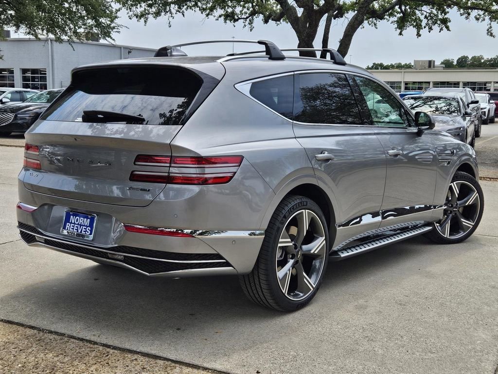 New 2026 Genesis GV80 3.5T Prestige AWD/4WD image 5