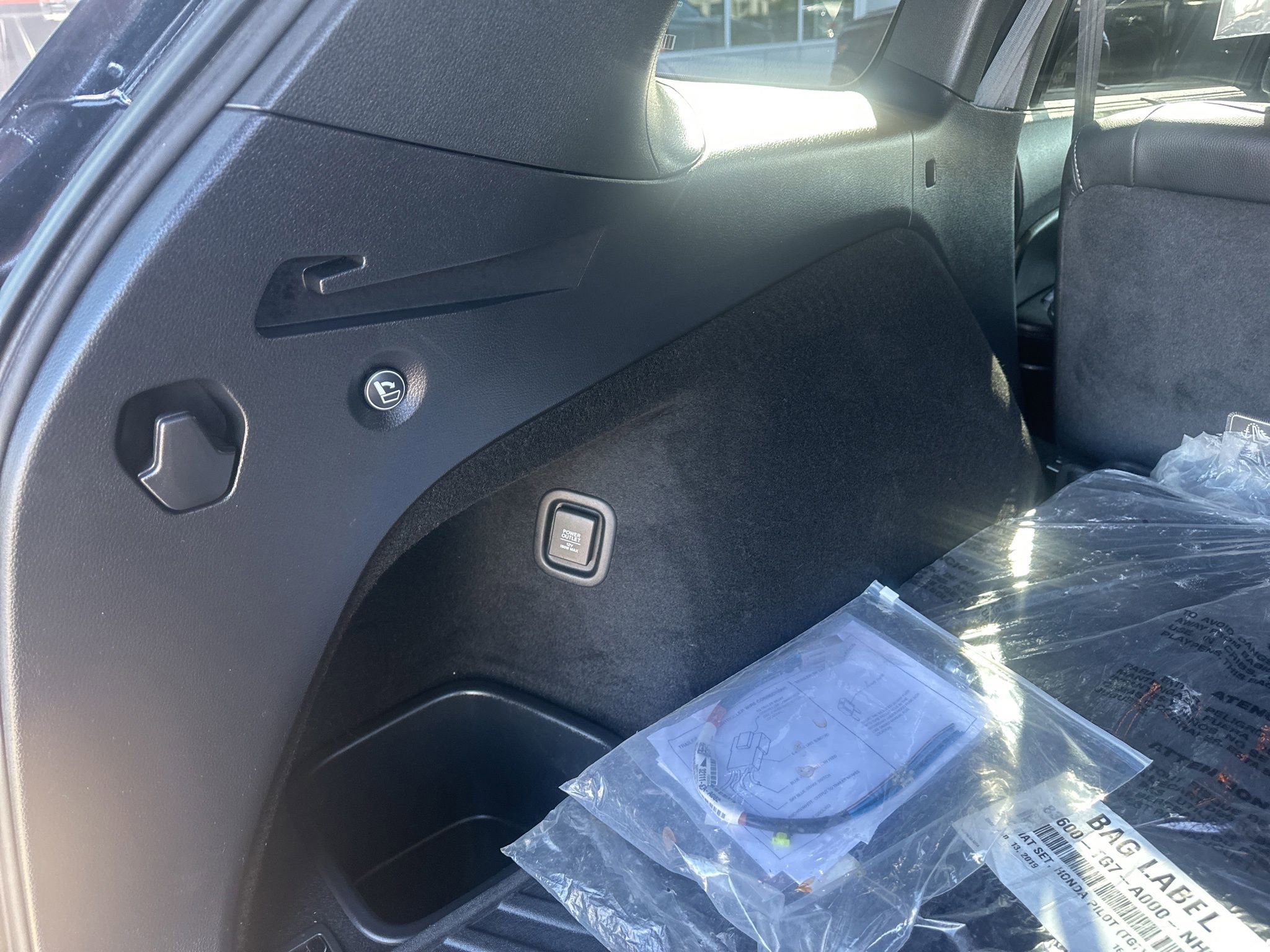 Used 2019 Honda Passport Touring image 20