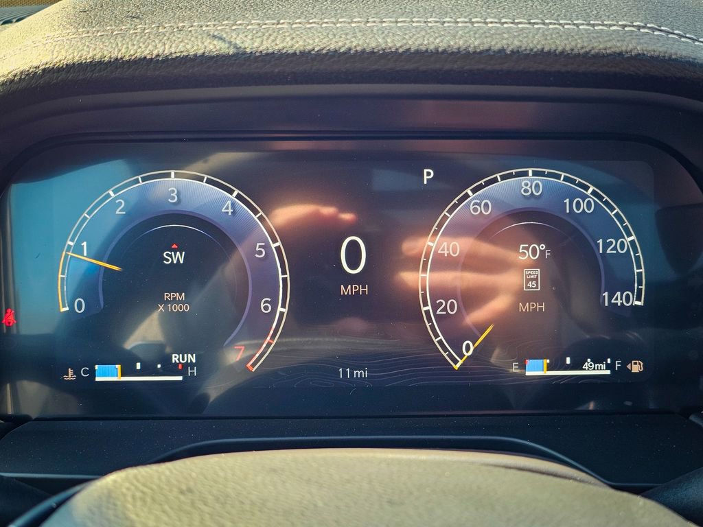 New 2026 Jeep Grand Cherokee Limited image 17