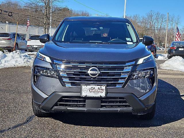 Certified 2025 Nissan Rogue S image 3