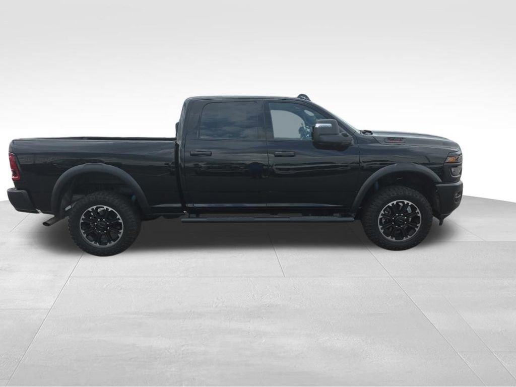 Used 2026 RAM 2500 Warlock AWD/4WD image 6