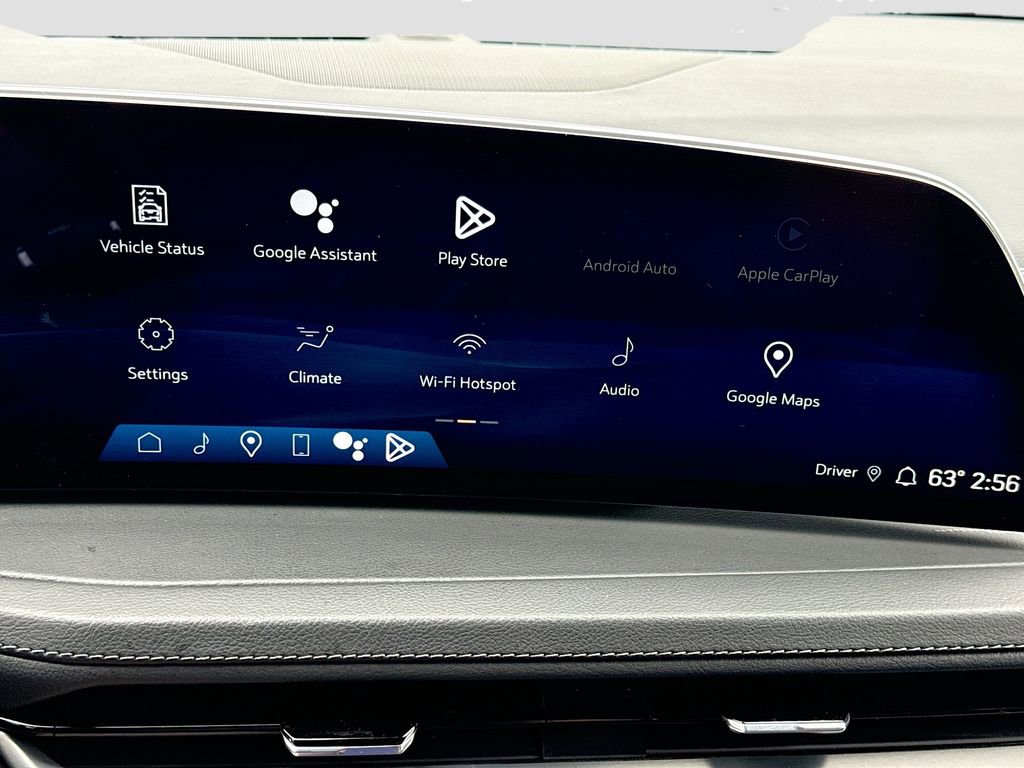 Used 2024 Cadillac XT4 Premium Luxury AWD/4WD image 15