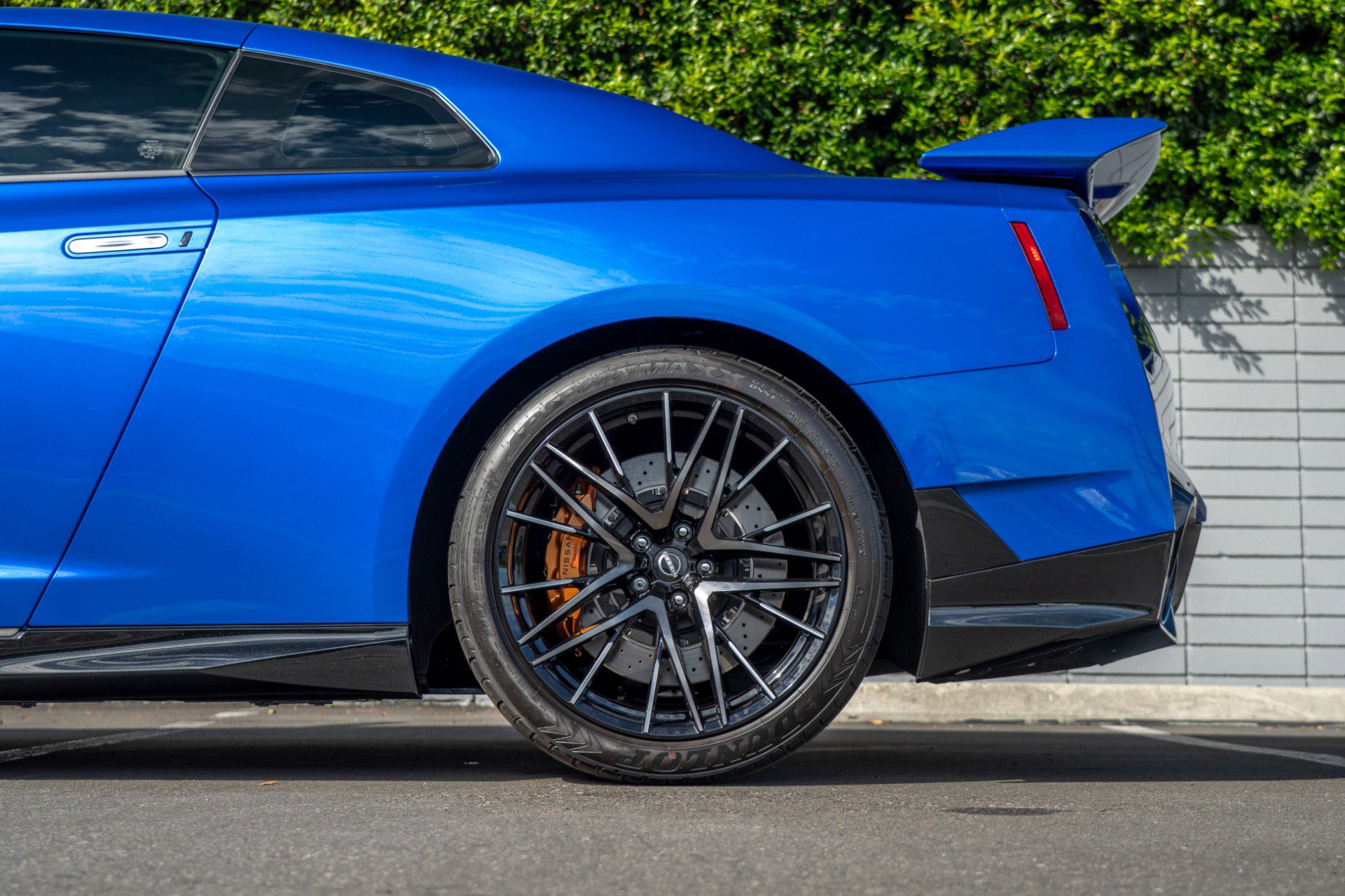 Used 2024 Nissan GT-R w/ Floor Mat Package image 22