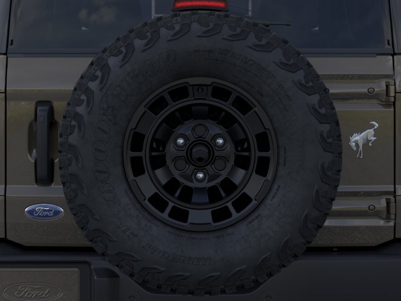 New 2026 Ford Bronco Outer Banks w/ Sasquatch Package AWD/4WD image 50