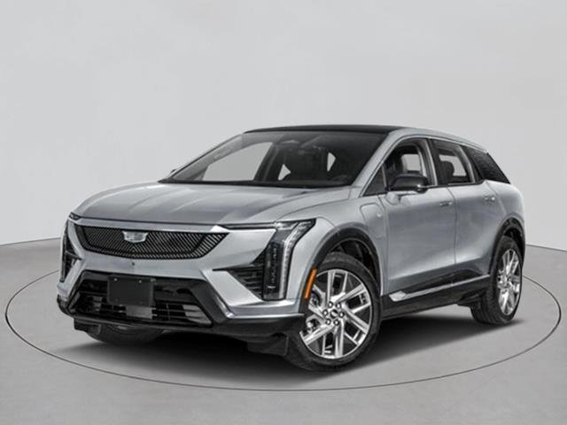 New 2026 Cadillac Optiq Luxury 1 image 1