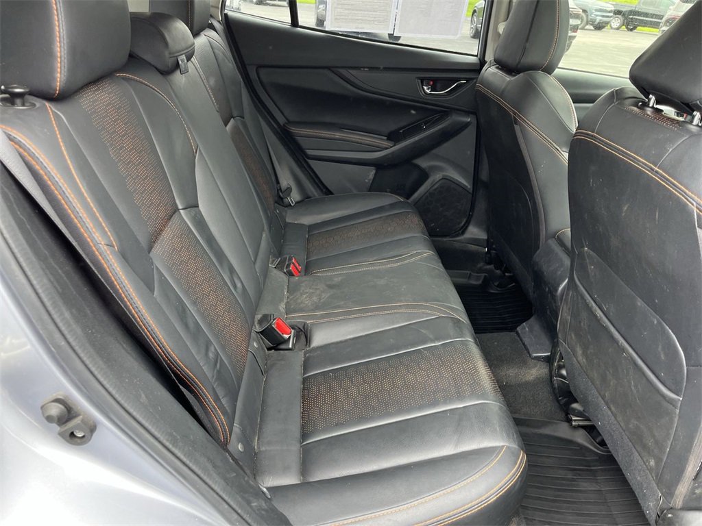 Used 2022 Subaru Crosstrek 2.5i Limited w/ Moonroof Package 2 image 27