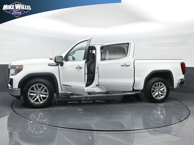 Used 2019 GMC Sierra 1500 SLT w/ SLT Premium Plus Package image 28