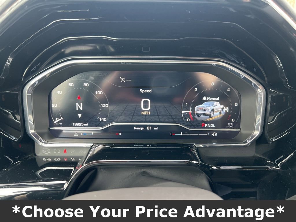 Used 2024 GMC Sierra 1500 Elevation w/ X31 Off-Road Package image 51