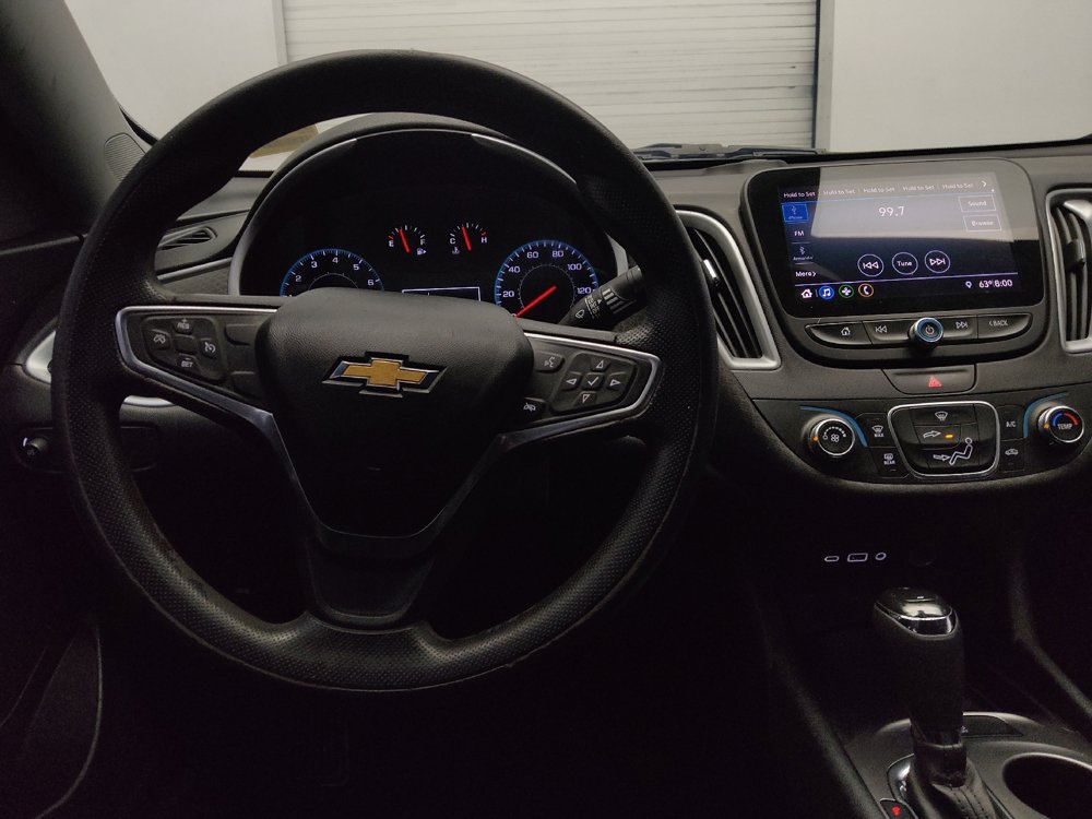 Used 2019 Chevrolet Malibu LS FWD image 22