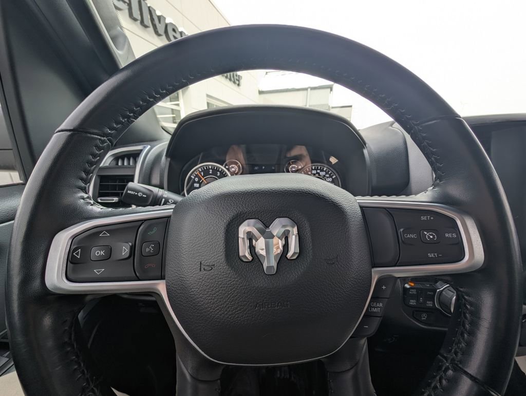 Used 2022 RAM 1500 Big Horn image 20