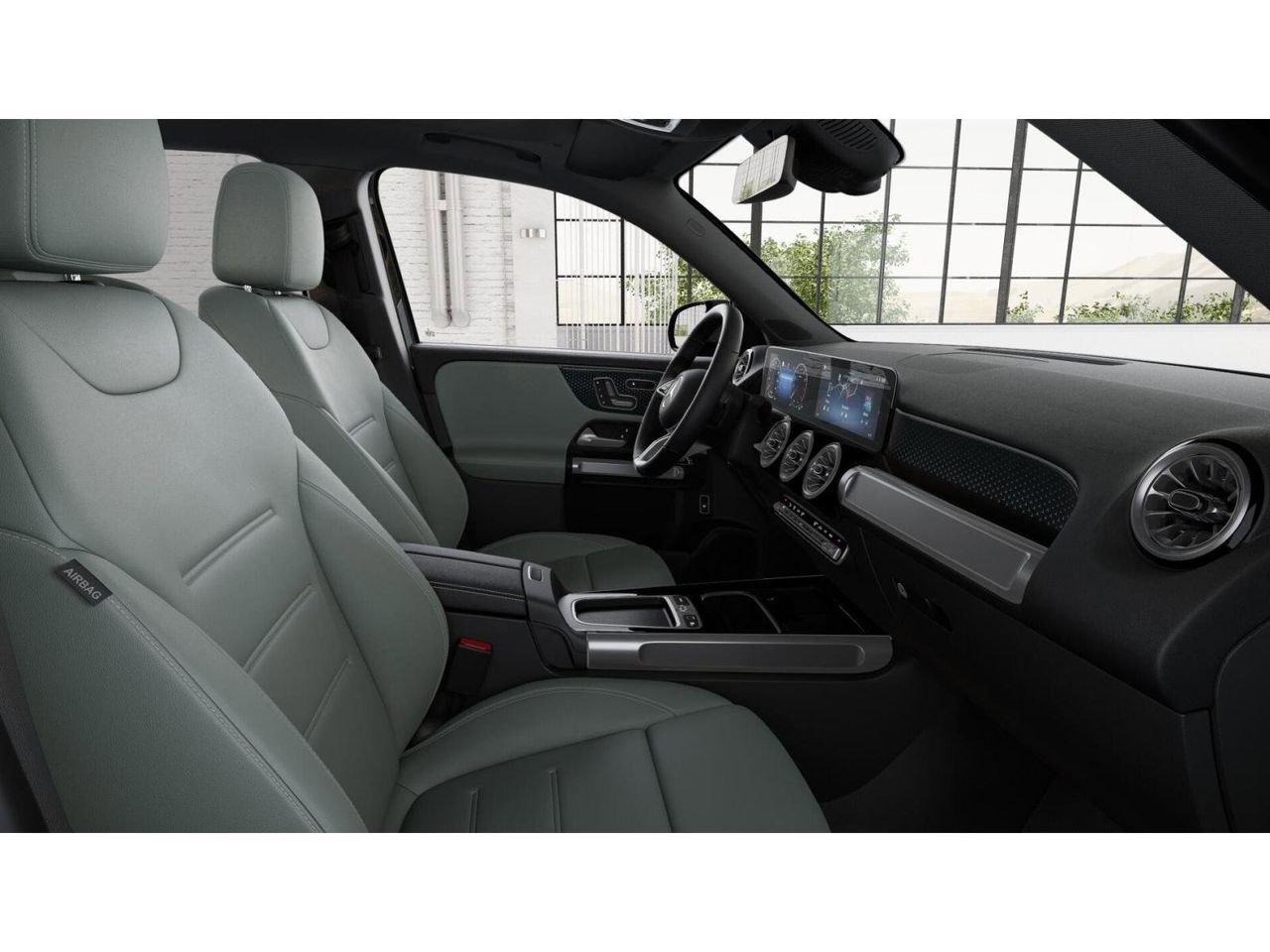 New 2026 Mercedes-Benz GLB 250 image 4