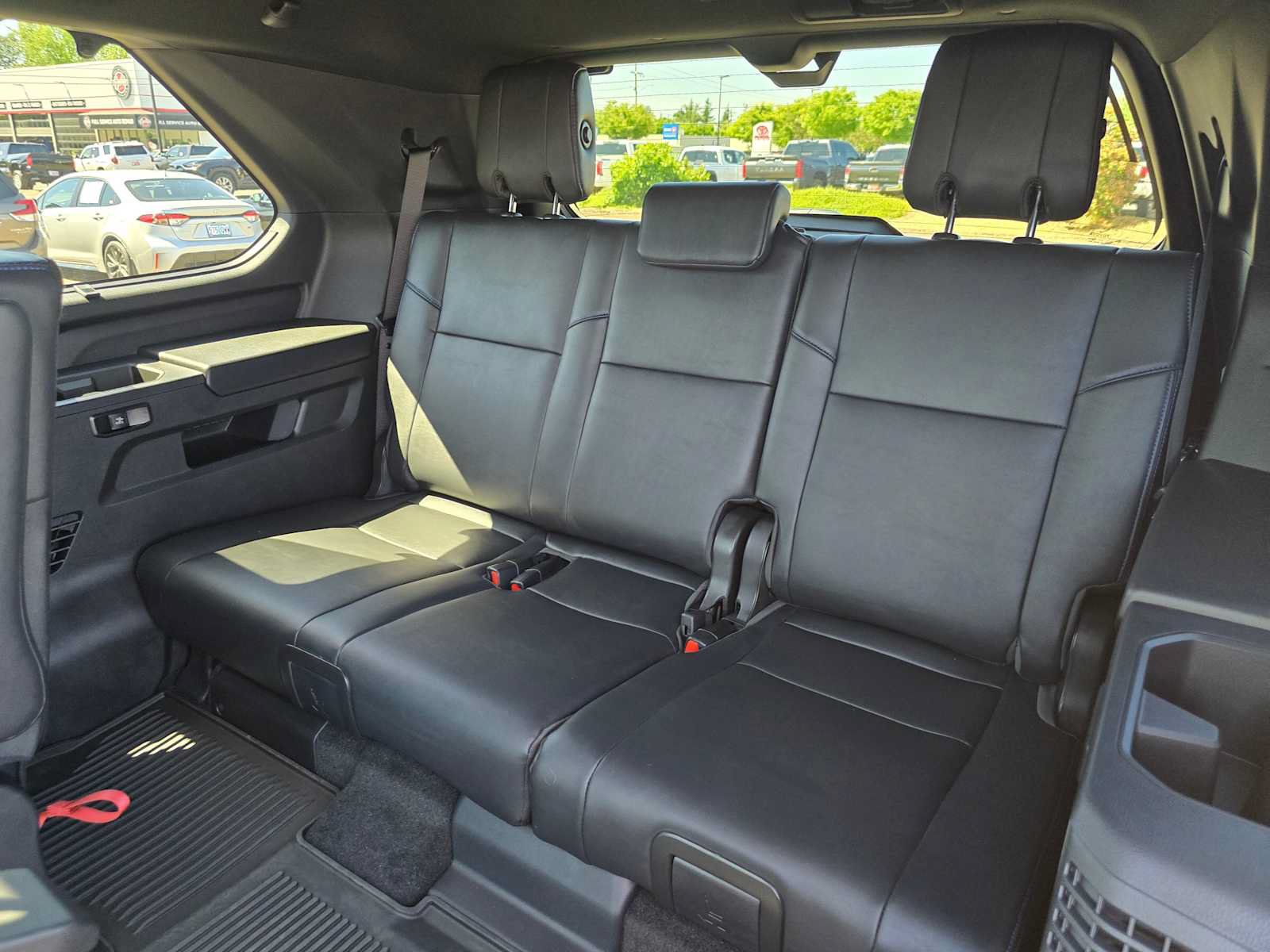 New 2026 Toyota Sequoia Platinum AWD/4WD image 19