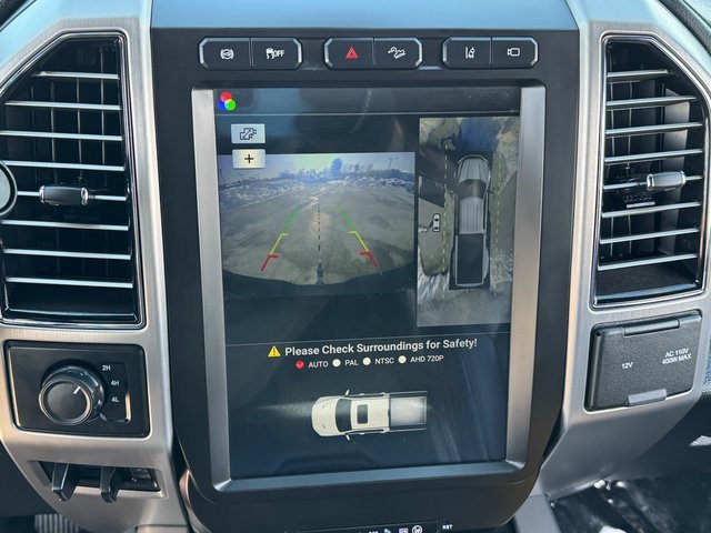 Used 2019 Ford F450 Platinum w/ Platinum Ultimate Package image 27