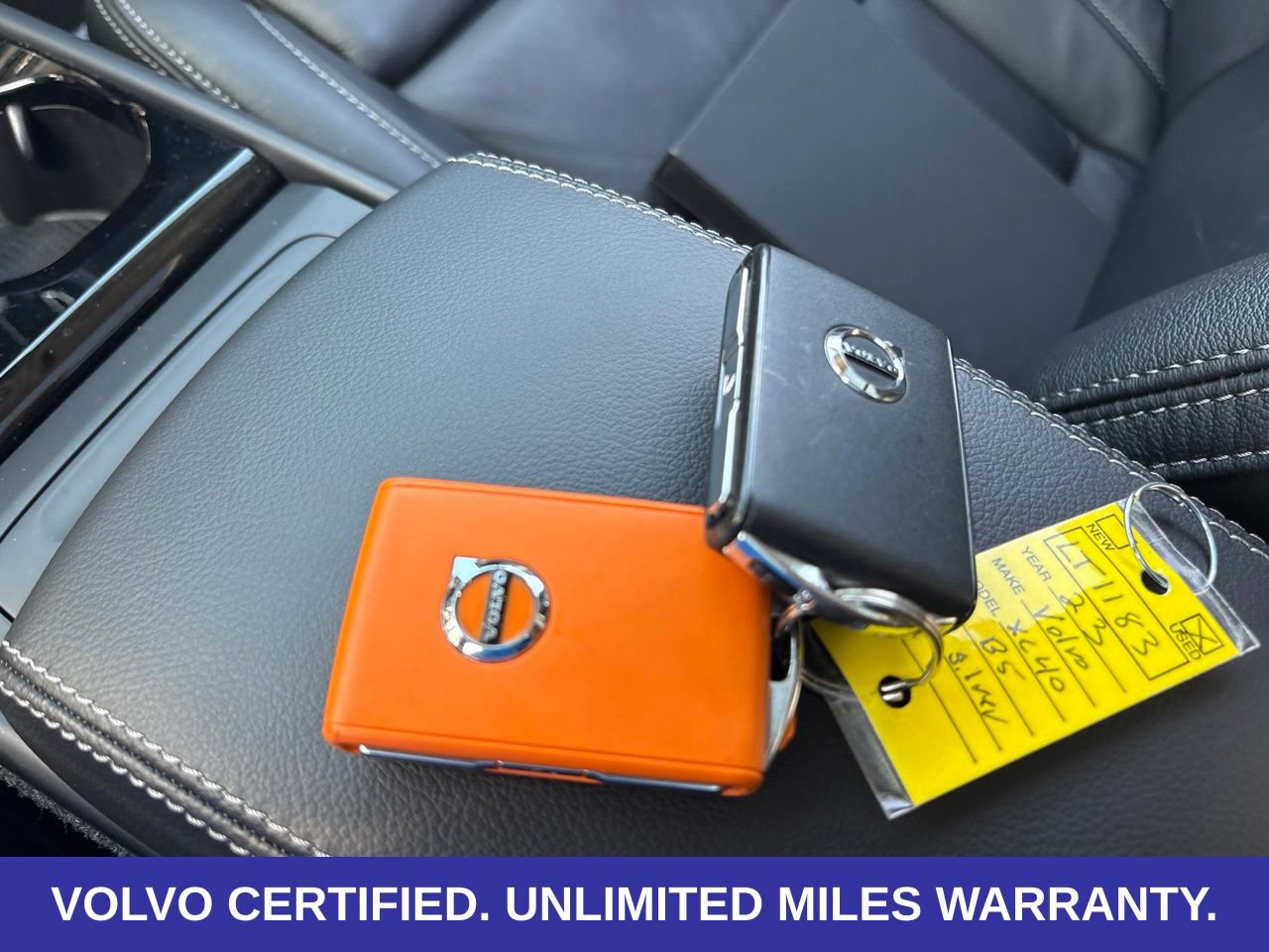 Certified 2023 Volvo XC40 B5 Plus w/ Protection Package Premier AWD/4WD image 27