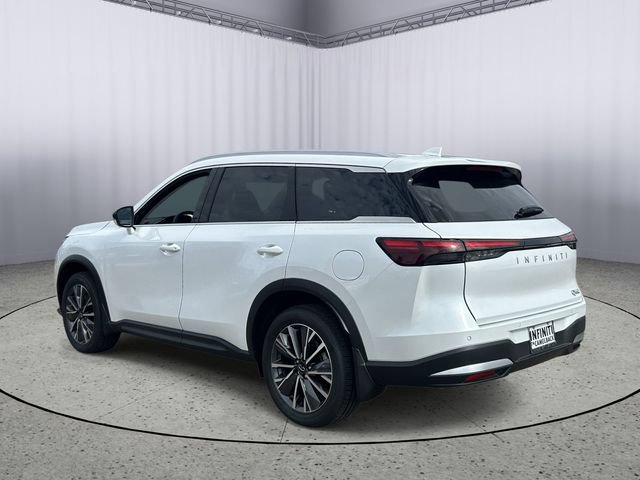 New 2027 INFINITI QX60 Luxe w/ Cargo Package FWD image 7