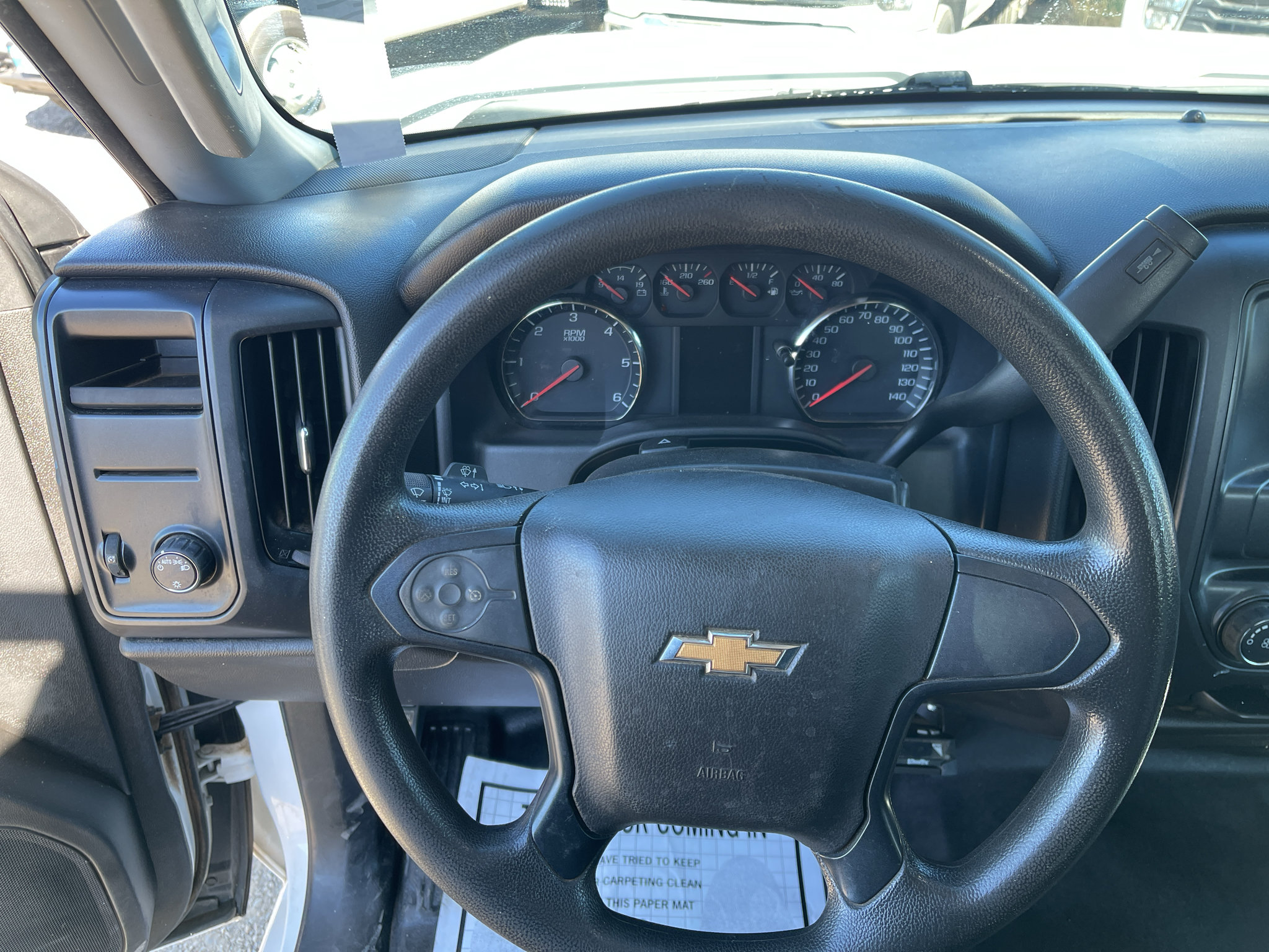 Used 2018 Chevrolet Silverado 2500 W/T RWD image 24