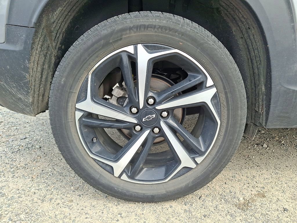 Used 2023 Chevrolet TrailBlazer RS w/ Convenience Package image 30