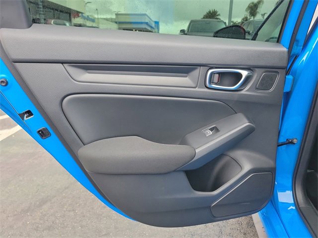 Certified 2025 Honda Civic Sport image 15