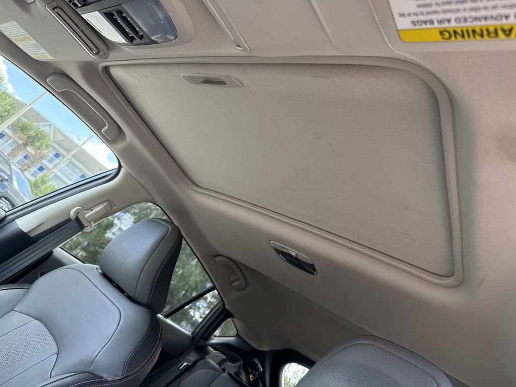 Used 2024 Subaru Crosstrek 2.5i Limited w/ Crosstrek Mirror Package image 43