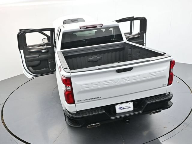 Used 2024 Chevrolet Silverado 1500 LT Trail Boss w/ Protection Package AWD/4WD image 58