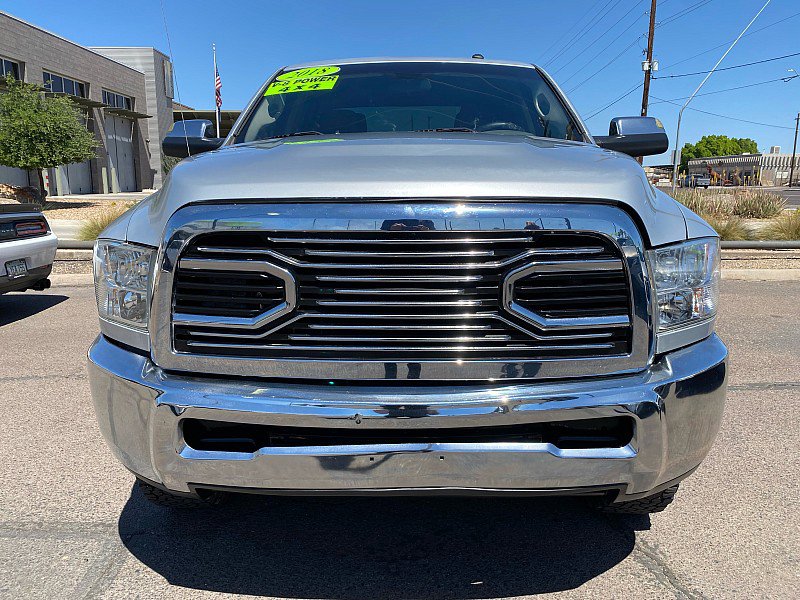 Used 2018 RAM 2500 Tradesman w/ Chrome Appearance Group image 2