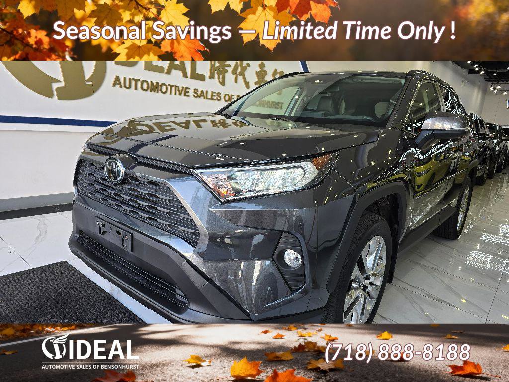 Used 2019 Toyota RAV4 XLE Premium