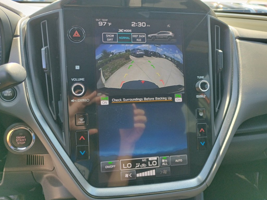 Certified 2024 Subaru Crosstrek 2.5i Wilderness w/ Crosstrek Mirror Package AWD/4WD image 30