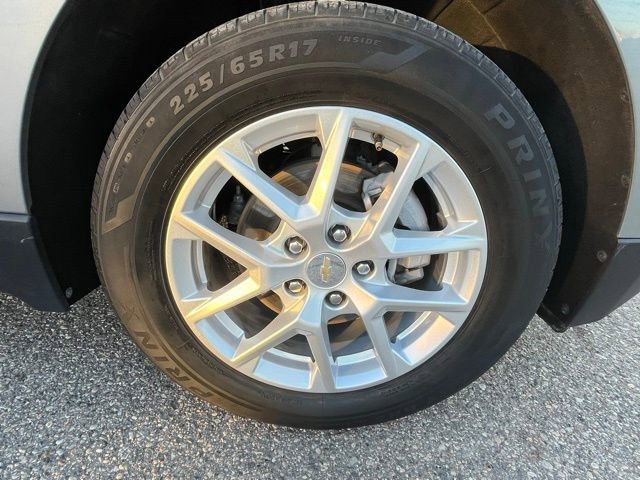 Used 2024 Chevrolet Equinox LT image 9