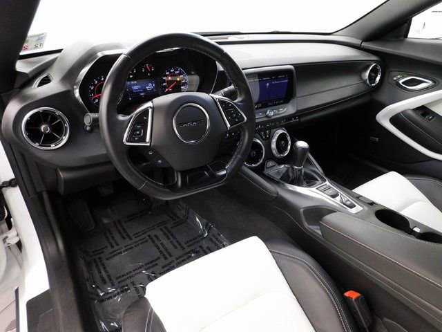 Used 2024 Chevrolet Camaro LT w/ RS Package image 22