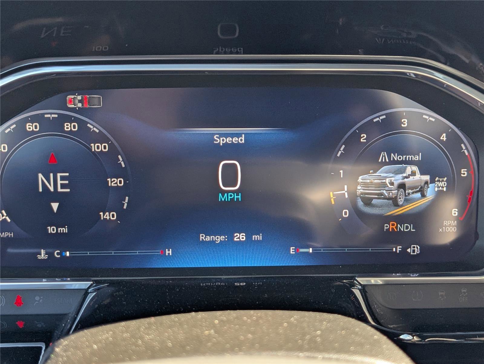 New 2026 Chevrolet Silverado 2500 LT image 25