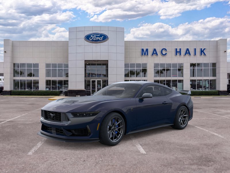 New 2026 Ford Mustang Dark Horse w/ Dark Horse Handlin Package RWD video 1