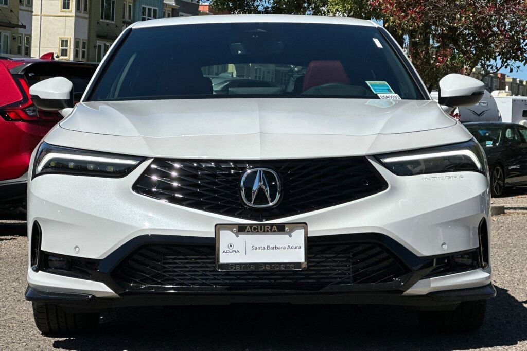 New 2026 Acura Integra A-Spec FWD image 8