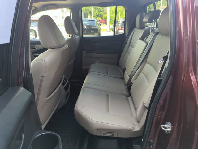 Used 2020 Honda Ridgeline RTL-E image 29