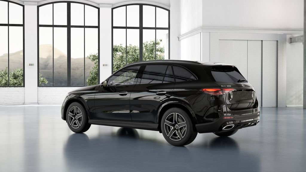 New 2026 Mercedes-Benz GLC 300 image 25