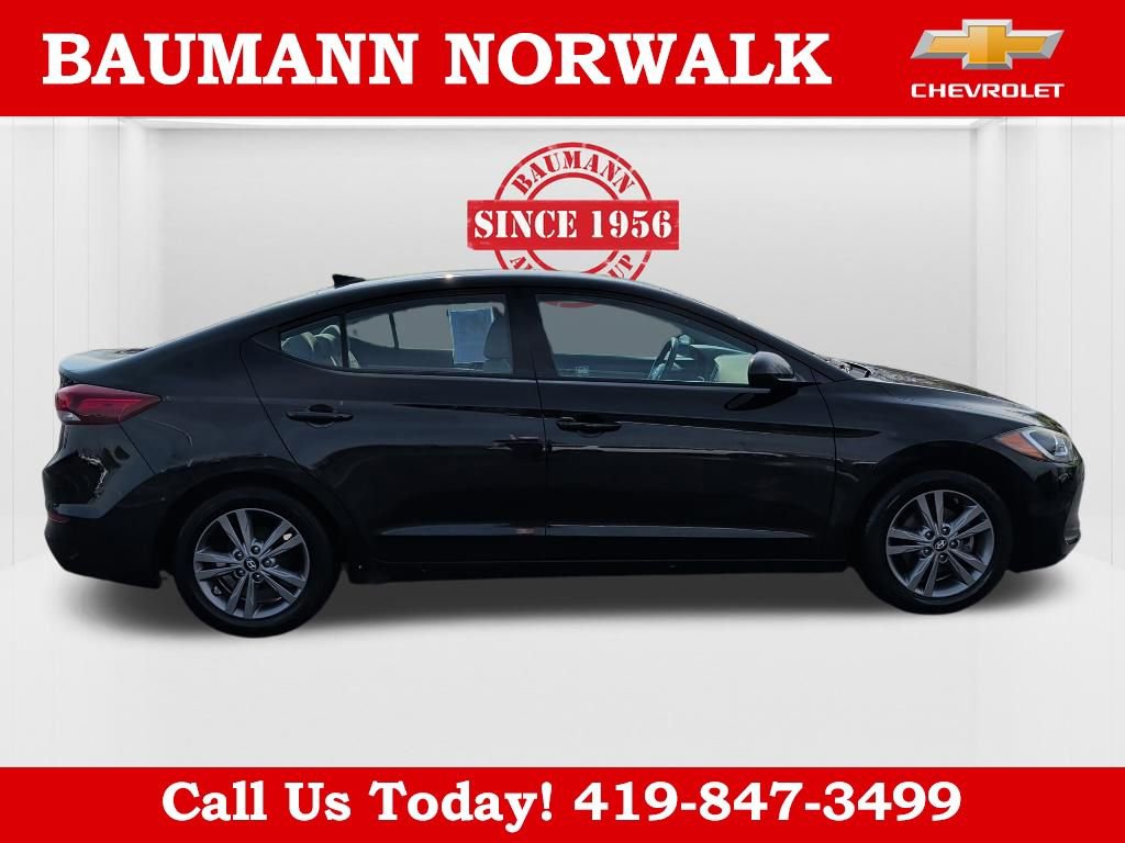 Used 2017 Hyundai Elantra SE FWD image 6
