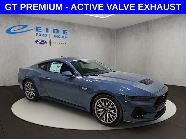 New 2026 Ford Mustang GT Premium RWD image 1