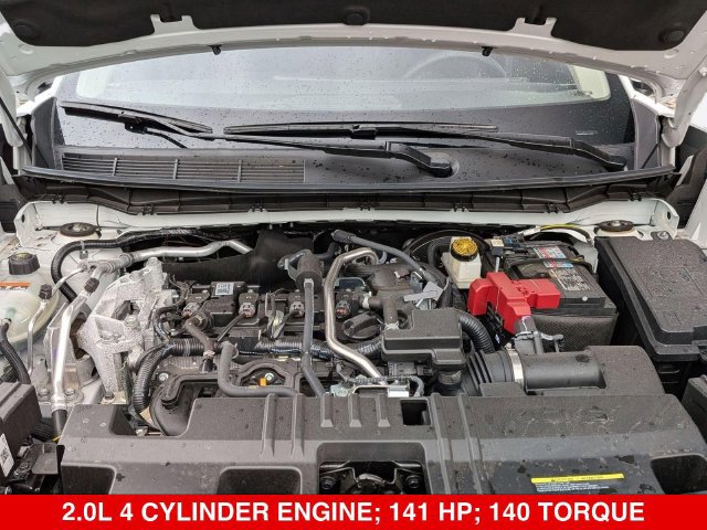 Certified 2025 Nissan Kicks SV AWD/4WD image 38