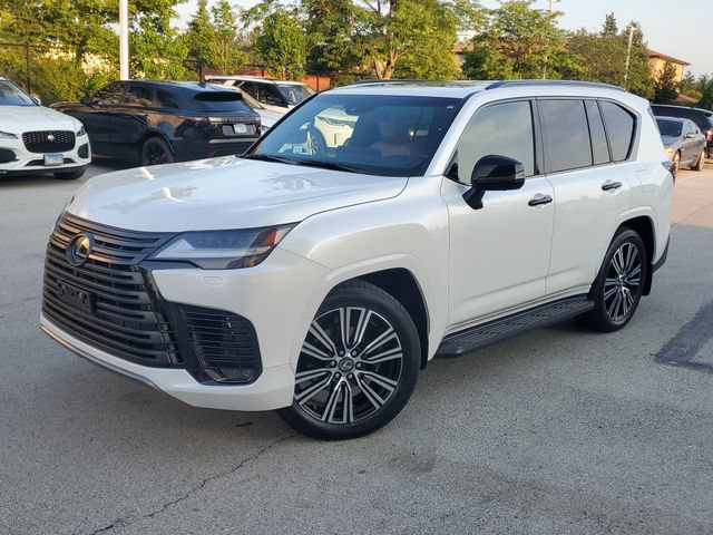 Used 2024 Lexus LX 600 4WD w/ Appearance Package image 31