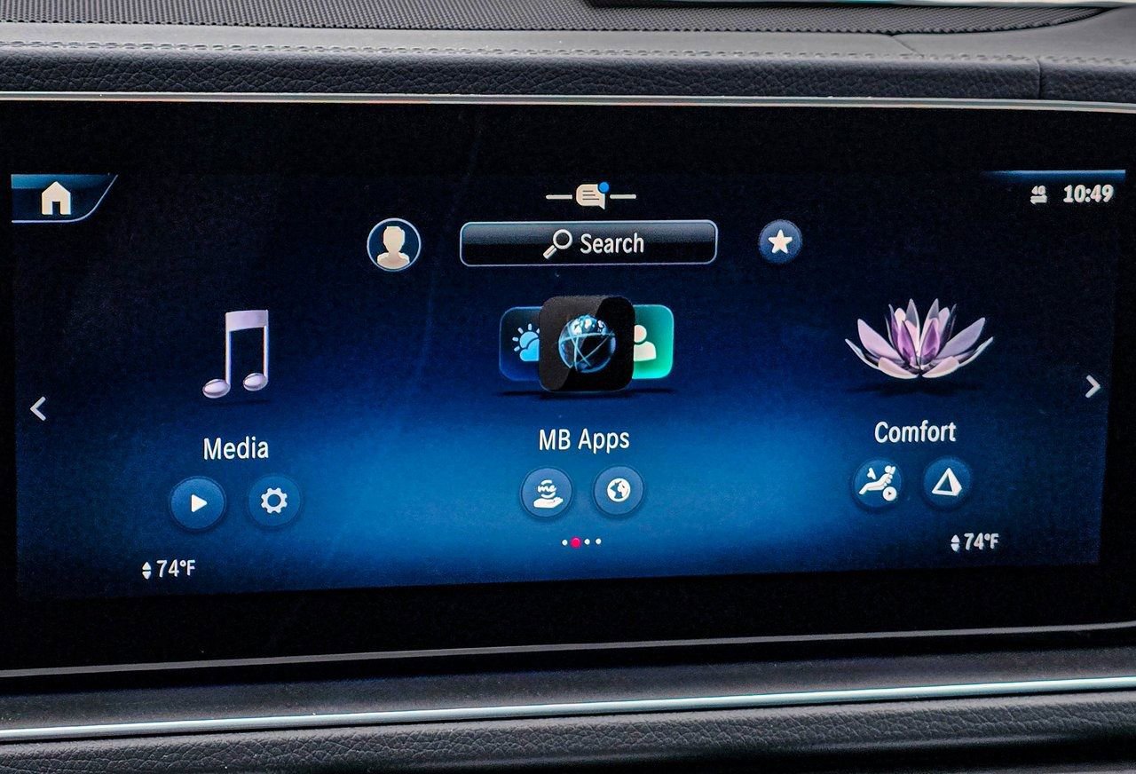 New 2026 Mercedes-Benz GLS 580 4MATIC image 14