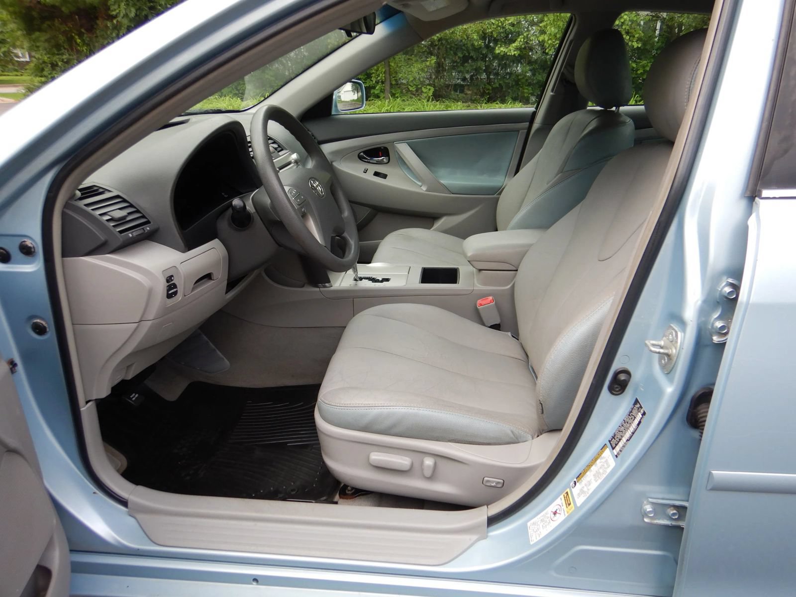 Used 2007 Toyota Camry LE FWD image 11