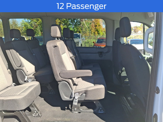 Certified 2024 Ford Transit 350 XLT RWD image 19