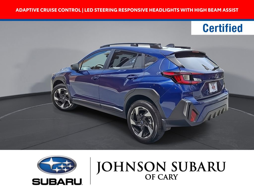 Certified 2026 Subaru Crosstrek 2.5i Limited image 6
