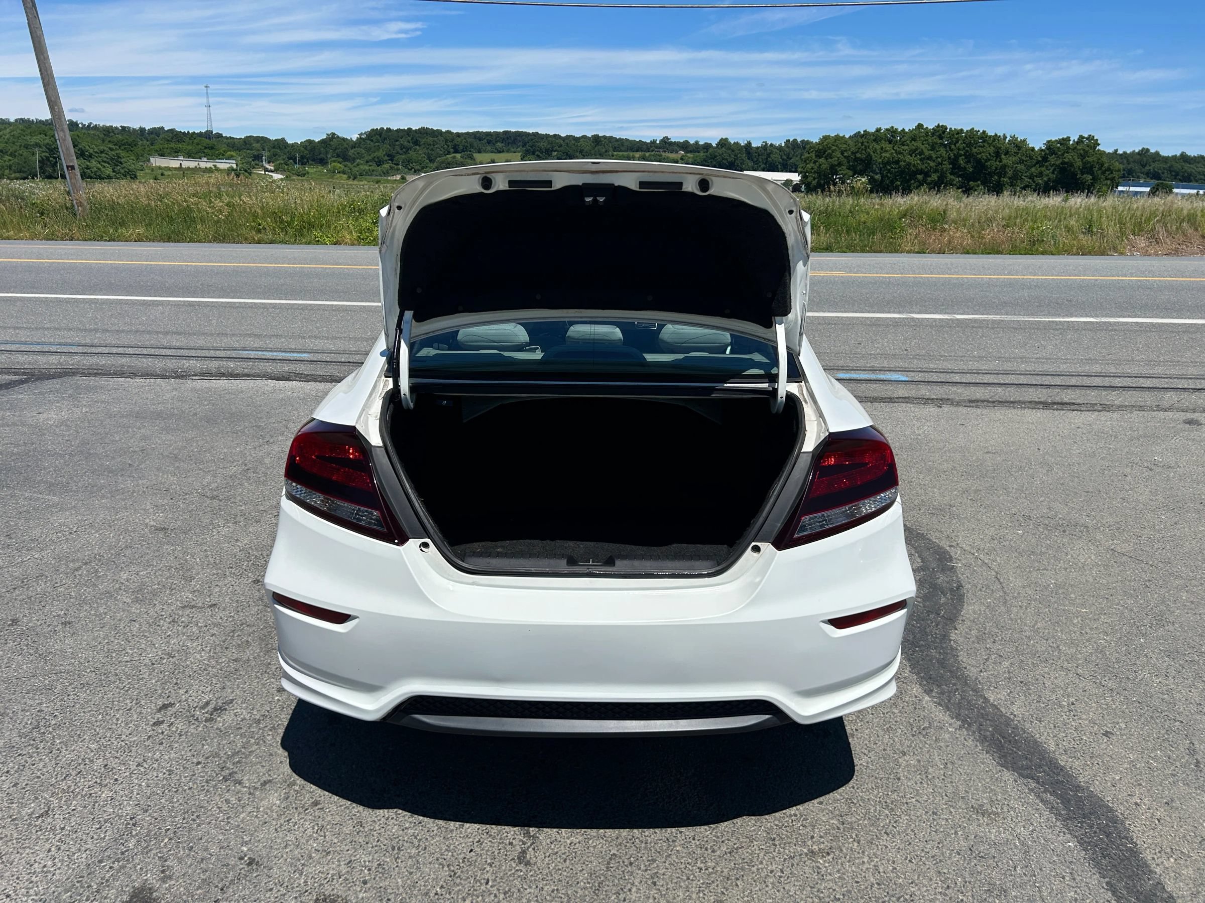 Used 2014 Honda Civic LX image 12