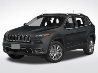 Used 2015 Jeep Cherokee Latitude w/ Cold Weather Group image 5
