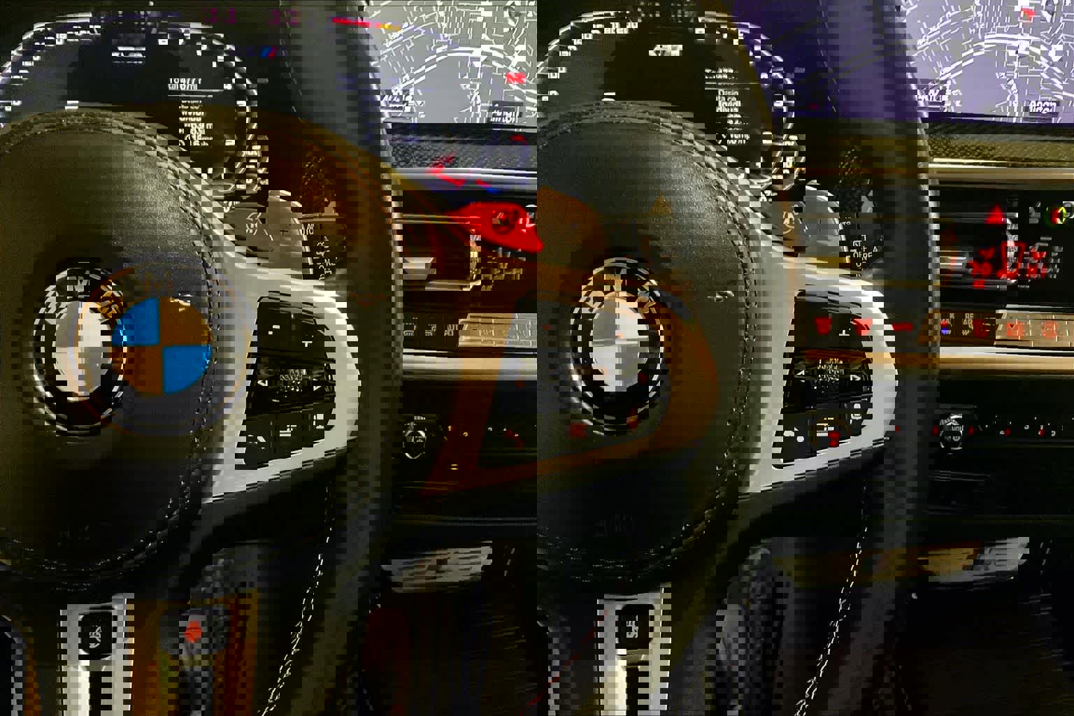 Used 2022 BMW X3 M w/ Executive Package image 23