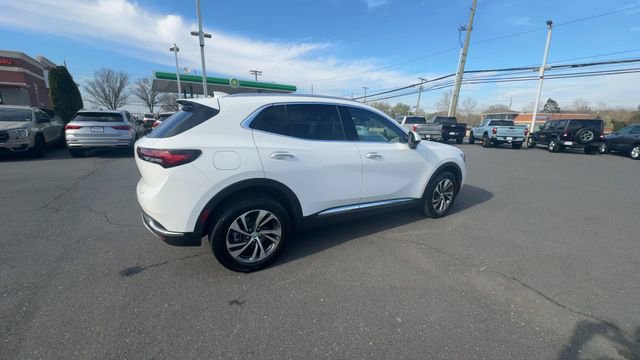 Certified 2023 Buick Envision Essence FWD image 8