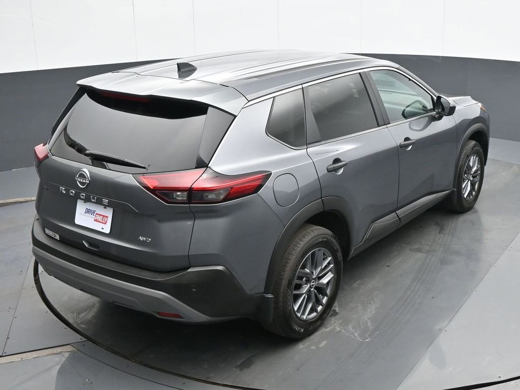 Used 2023 Nissan Rogue S AWD/4WD image 21