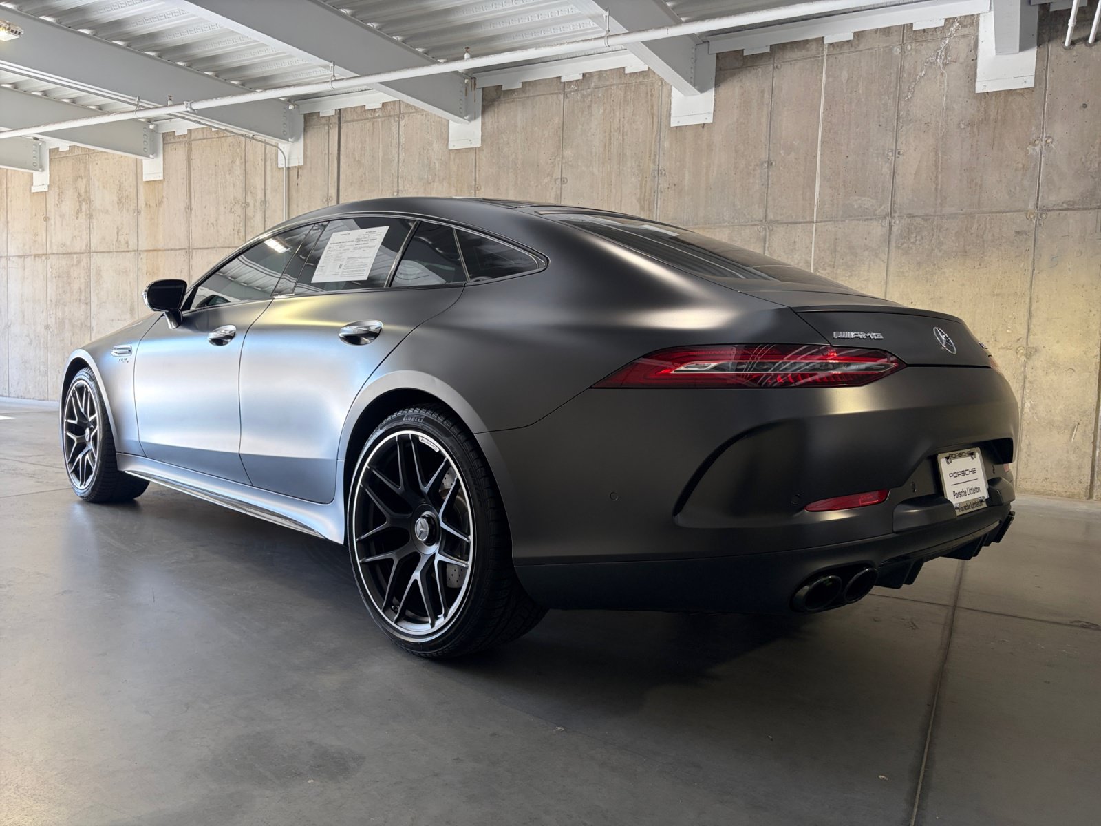 Used 2024 Mercedes-Benz AMG GT 53 image 4