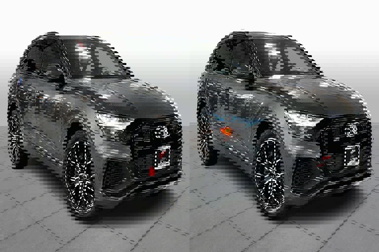 Used 2020 Audi Q8 Prestige w/ Prestige Package image 4