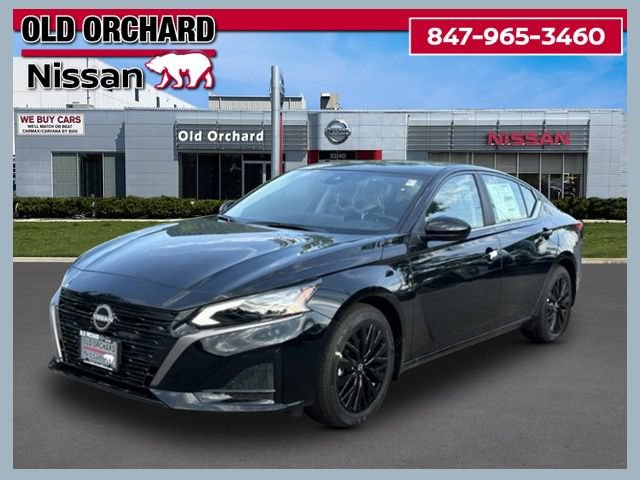 New 2026 Nissan Altima 2.5 SV w/ SV Special Edition Package FWD video 1